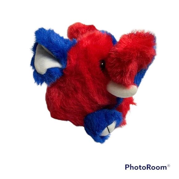 Swibco Puffkins Collection - Patriot Stuffed Animal Bundle - Picture 3 of 4